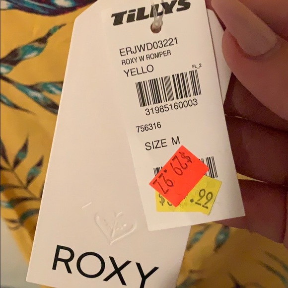 Romper💛🧡 - Picture 3 of 4